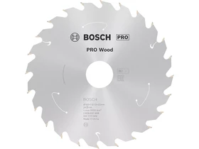 Bosch PRO Wood körfűrészlap 165 x 1,5 x 30 mm