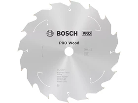 Bosch PRO Wood körfűrészlap 184 x 1,6 x 16 mm Bosch PRO Wood körfűrészlap 184 x 1,6 x 16 mm