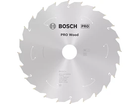 Bosch PRO Wood körfűrészlap 210 x 1,7 x 30 mm
