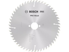 Bosch PRO Wood körfűrészlap 216 x 2,6 x 30 mm Bosch PRO Wood körfűrészlap 216 x 2,6 x 30 mm
