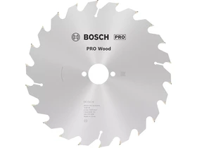 Bosch PRO Wood körfűrészlap 216 x 2,6 x 30 mm