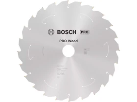 Bosch PRO Wood körfűrészlap 250 x 2,2 x 30 mm Bosch PRO Wood körfűrészlap 250 x 2,2 x 30 mm