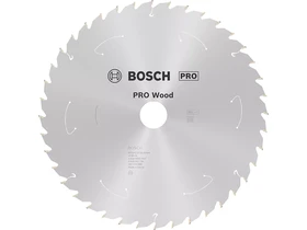 Bosch PRO Wood körfűrészlap 254 x 2,2 x 30 mm Bosch PRO Wood körfűrészlap 254 x 2,2 x 30 mm