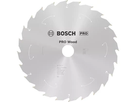 Bosch PRO Wood körfűrészlap 254 x 2,2 x 30 mm Bosch PRO Wood körfűrészlap 254 x 2,2 x 30 mm
