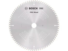 Bosch PRO Wood körfűrészlap 305 x 3,2 x 30 mm