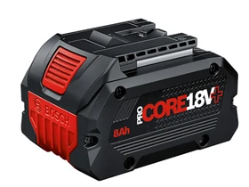 Bosch ProCore 18 V 8AH akkumulátor Bosch ProCore 18 V 8AH akkumulátor