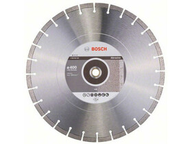 Bosch Professional for Abrasive 400x20/25.4x3.2x12mm gyémánt vágótárcsa Bosch Professional for Abrasive