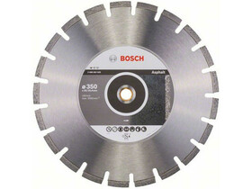 Bosch Professional for Asphalt 350x20/25.4x3.2x10mm gyémánt vágótárcsa Bosch Professional for Asphalt