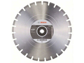Bosch Professional for Asphalt 450x25.4x3.2x10mm gyémánt vágótárcsa Bosch Professional for Asphalt