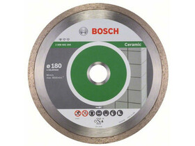 Bosch Professional for Ceramic 180x22.2x1.6x7mm gyémánt vágótárcsa Bosch Professional for Ceramic