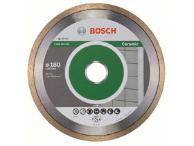 Bosch Professional for Ceramic 180x25.4x1.6x7mm gyémánt vágótárcsa Bosch Professional for Ceramic
