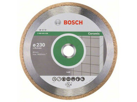 Bosch Professional for Ceramic 230x25.4x1.6x7mm gyémánt vágótárcsa Bosch Professional for Ceramic