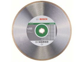 Bosch Professional for Ceramic 350x30/25.4x2x7mm gyémánt vágótárcsa Bosch Professional for Ceramic