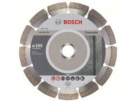 Bosch Professional for Concrete 180x22.2x2x10mm gyémánt vágótárcsa Bosch Professional for Concrete