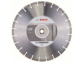 Bosch Professional for Concrete 350x20/25.4x2.8x10mm gyémánt vágótárcsa Bosch Professional for Concrete