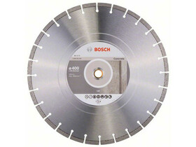 Bosch Professional for Concrete 400x20/25.4x3.2x10mm gyémánt vágótárcsa Bosch Professional for Concrete