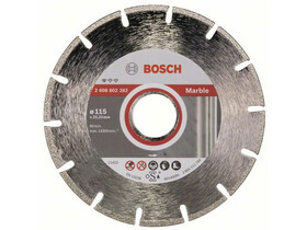 Bosch Professional for Marble 115x22.2x2.2x3mm gyémánt vágótárcsa Bosch Professional for Marble