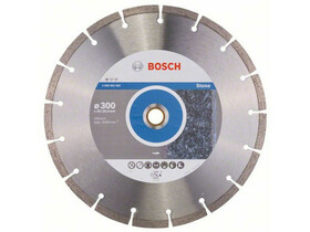Bosch Professional for Stone 300x20/25.4x3.1x10mm gyémánt vágótárcsa Bosch Professional for Stone