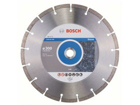 Bosch Professional for Stone 300x22.2x3.1x10mm gyémánt vágótárcsa Bosch Professional for Stone