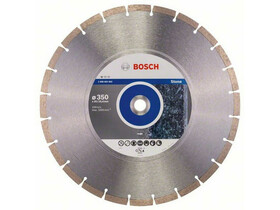 Bosch Professional for Stone 350x20/25.4x3.1x10mm gyémánt vágótárcsa Bosch Professional for Stone
