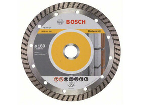 Bosch Professional for Universal Turbo 180x22.2x2.5x10mm gyémánt vágótárcsa Bosch Professional for Turbo