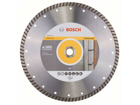 Bosch Professional for Universal Turbo 300x20/25.4x3x10mm gyémánt vágótárcsa Bosch Professional for Turbo