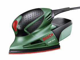 Bosch PSM 100 A elektromos rezgőcsiszoló Bosch PSM 100 A elektromos rezgőcsiszoló