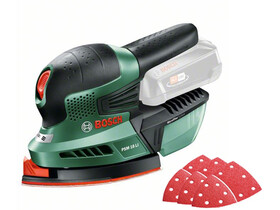 Bosch PSM 18 LI akkus multicsiszoló (akku és töltő nélkül) Bosch PSM 18 LI