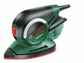 Bosch PSM Primo elektromos rezgőcsiszoló 50 W Bosch PSM Primo elektromos rezgőcsiszoló 50 W