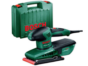 Bosch PSS 200 AC elektromos rezgőcsiszoló 93 x 230 mm