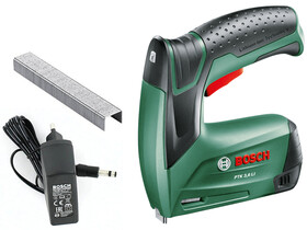Bosch PTK 3,6 LI akkus kapcsozó Bosch PTK 3,6 LI akkus kapcsozó