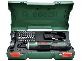 Bosch PushDrive akkus csavarozó Bosch PushDrive