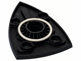 Bosch Rezgőcsiszoló delta csiszolótalp Bosch Rezgőcsiszoló delta csiszolótalp