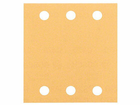 Bosch rezgőcsiszoló papír 115X107 K120 Bosch rezgőcsiszoló papír 115X107 K120