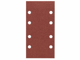 Bosch rezgőcsiszoló papír 93x185mm G240 Bosch rezgőcsiszoló papír 93x185mm G240