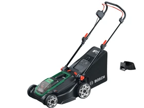 Bosch Rotak 18V-43 akkus fűnyíró akku és töltő nélkül Bosch Rotak 18V-43 akkus fűnyíró akku és töltő nélkül