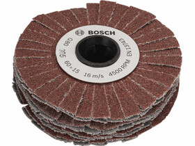 Bosch rugalmas csiszolóhenger 1600A00154 Bosch rugalmas csiszolóhenger 1600A00154