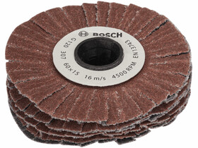 Bosch rugalmas csiszolóhenger 1600A00155 Bosch rugalmas csiszolóhenger 1600A00155