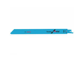 Bosch S 1122 AF Flexible for Metal 225x19x0,9 mm orrfűrészlap Bosch S 1122 AF Flexible for Metal 225x19x0,9 mm orrfűrészlap