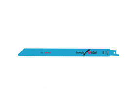 Bosch S 1122 BF Flexible for Metal 225x19x0,9 mm orrfűrészlap Bosch S 1122 BF Flexible for Metal 225x19x0,9 mm orrfűrészlap