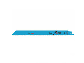 Bosch S 1125 VF Heavy for Metal 225x19x1,25 mm orrfűrészlap Bosch S 1125 VF Heavy for Metal 225x19x1,25 mm orrfűrészlap