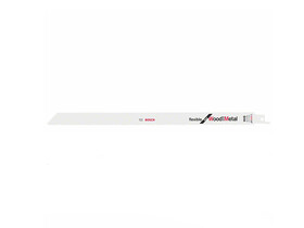 Bosch S 1222 VF Flexible for Wood and Metal 300x19x0,9 mm orrfűrészlap Bosch S 1222 VF Flexible for Wood and Metal 300x19x0,9 mm orrfűrészlap