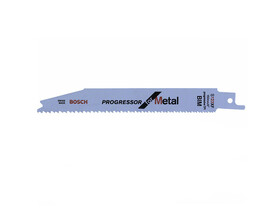Bosch S 123 XF Progressor for Metal 150x19x0,9 mm orrfűrészlap Bosch S 123 XF Progressor for Metal 150x19x0,9 mm orrfűrészlap