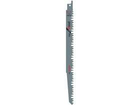 Bosch S 1531 L Top for Wood 240x19x1,5 mm orrfűrészlap 5 db Bosch S 1531 L Top for Wood 240x19x1,5 mm orrfűrészlap 5 db