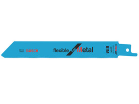 Bosch S 922 AF Flexible for Metal 150x19x0,9 mm orrfűrészlap