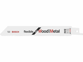 Bosch S 922 VF Flexible for Wood and Metal szablyafűrészlap Bosch S 922 VF Flexible for Wood and Metal szablyafűrészlap