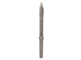 Bosch SDS Max R-Tec Speed 400 mm hegyes vésőszár Bosch SDS Max R-Tec Speed 400 mm hegyes vésőszár