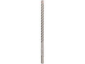 Bosch SDS Plus-5X ø 10 x 200 x 260 mm SDS-Plus négyélű fúrószár Bosch SDS Plus-5X ø 10 x 200 x 260 mm SDS-Plus négyélű fúrószár