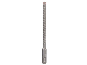 Bosch SDS Plus-5X ø 6 x 150 x 210 mm SDS-Plus négyélű fúrószár Bosch SDS Plus-5X ø 6 x 150 x 210 mm SDS-Plus négyélű fúrószár
