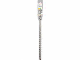 Bosch SDS Plus-5X ø 8 x 400 x 460 mm SDS-Plus négyélű fúrószár Bosch SDS Plus-5X ø 8 x 400 x 460 mm SDS-Plus négyélű fúrószár